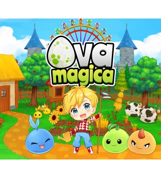 Ova Magica Steam Key GLOBAL